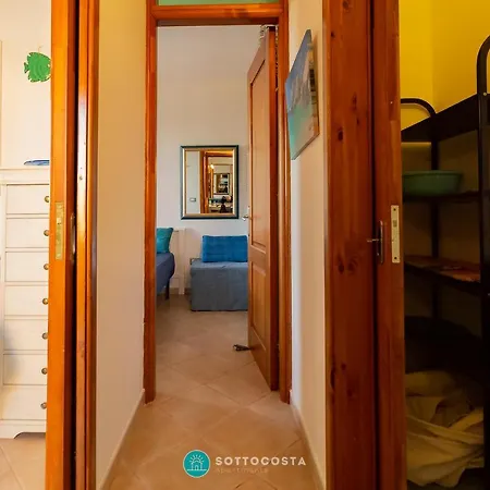 Casa Mimy 公寓 切萨雷奥港