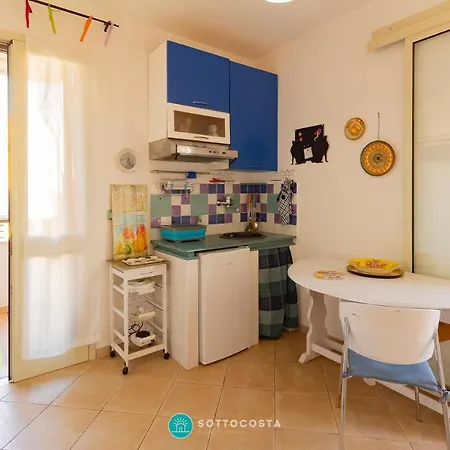 Casa Mimy 公寓 切萨雷奥港