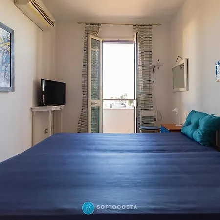 Casa Mimy 公寓 切萨雷奥港