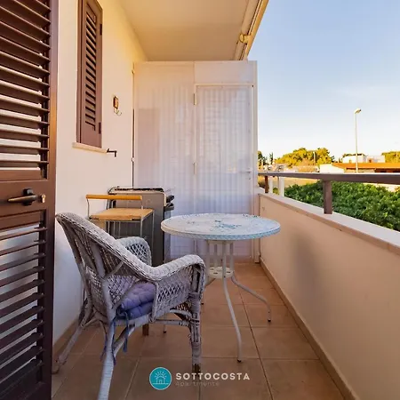 Casa Mimy Апартаменты Порто-Чезарео